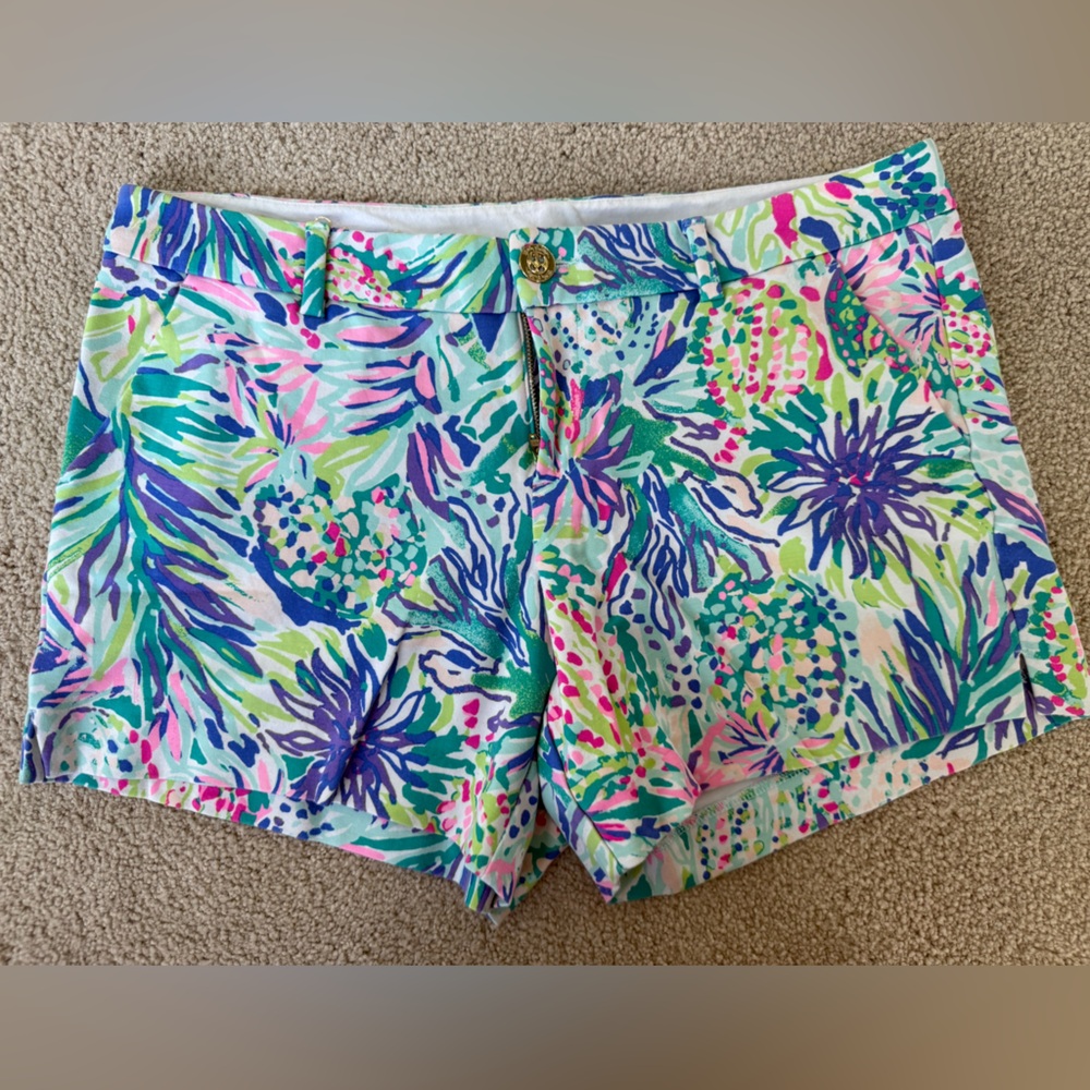 Lilly Pulitzer‎ Callahan Shorts